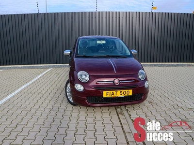 Fiat 500 0.9 TwinAir Turbo Popstar Nieuwe kopp. + versnel.