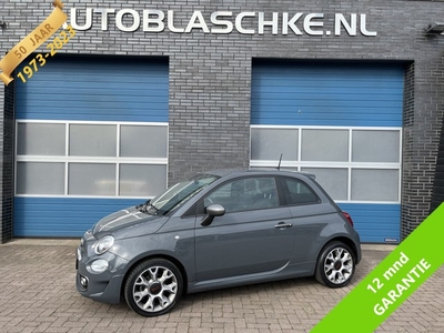 Fiat 500 0.9 TwinAir Turbo Sport, airco, navi via Uconnect