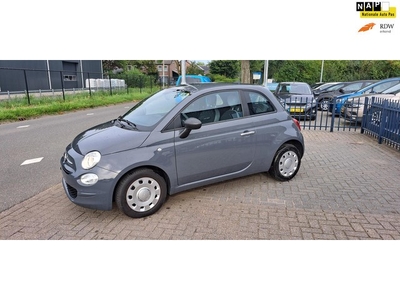 Fiat 500 1.0 Hybrid Pop Connect