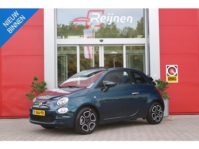 Fiat 500C CABRIO 1.0 Hybrid CLUB APPLE CARPLAY / ADROID