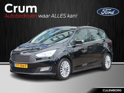 Ford C-MAX 1.0 125pk Titanium * Navi * Trekhaak * Camera *