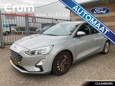 Ford Focus 1.0 125pk Titanium Automaat * Winter-