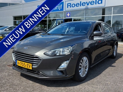 Ford Focus 1.0 EcoBoost 125pk Titanium Business 5-Deurs