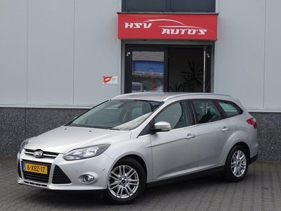 Ford Focus Wagon 1.0 EcoBoost Edition Plus navi cruise org