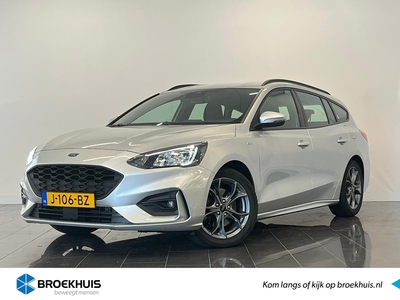 FORD FOCUS Wagon 1.0 EcoBoost ST Line Business | Comfort Pack | PDC V+A | Climate control | Navigatie |