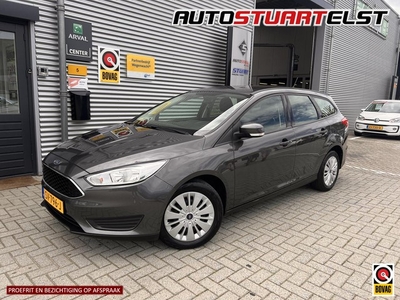 Ford Focus Wagon 1.0 Trend nap - Nederlandse auto - pdc -