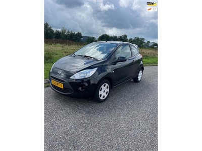 Ford Ka 1.2 Cool & Sound start/stop 1ste eigenaar