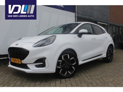 Ford Puma 1.0 Hybrid ST-Line 18