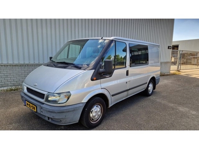 Ford Transit 260S 2.0TDdi Business Edition