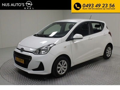 Hyundai i10 1.0i Comfort Carplay / Navi / Airco / Cruise