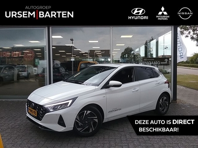 Hyundai i20 1.0 T-GDI Premium Sky Automaat Navigatie