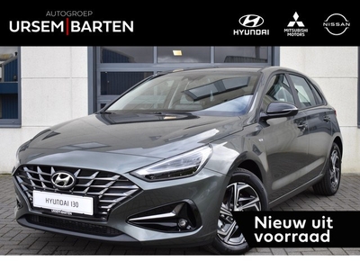 Hyundai i30 1.0 T-GDi MHEV Comfort Smart VAN €34.190,- VOOR