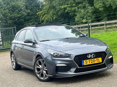 Hyundai I30 1.4 T-GDI Premium N-line