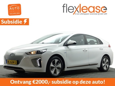 Hyundai IONIQ Premium EV Aut- Infinity Audio, Camera, Ada