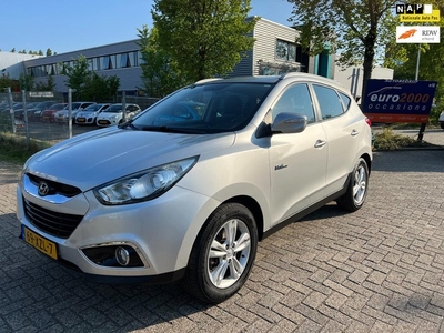 Hyundai Ix35 1.6i GDI Business - AIRCO - NAVI - TREKHAAK !