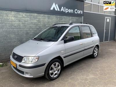 Hyundai Matrix 1.6i Active Joy Eerste eigenaar / Dealer onderhouden / Airco / Trekhaak