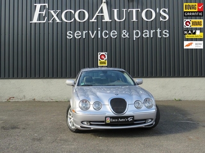 Jaguar S-type 3.0 V6 Executive