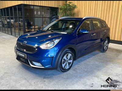 Kia Niro 1.6 GDi Hybrid DynamicLine Automaat (bj 2018)