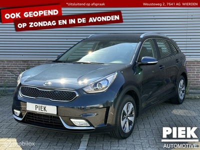 Kia Niro 1.6 GDi Hybrid DynamicPlusLine NIEUWSTAAT