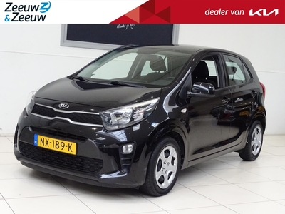 KIA PICANTO 1.0 CVVT EconomyPlusLine | Airco |