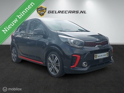 Kia Picanto 1.0 T-GDI GT-Line TOPSTAAT BTW AUTO 101 PK