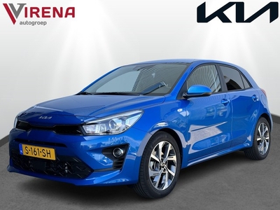 Kia Rio 1.0 T-GDi MHEV DynamicLine * DEMO * - Navigatie -