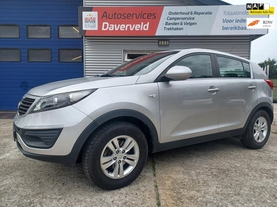 Kia Sportage 2.0 X-tra 2wd