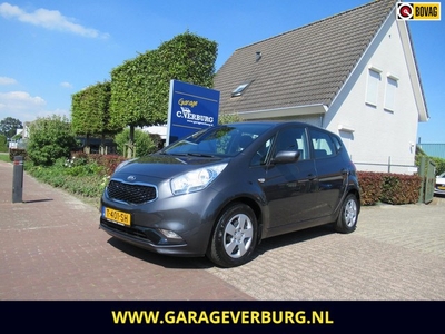 Kia VENGA 1.4 CVVT / 52.594 Km