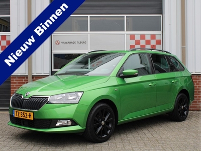 Škoda Fabia Combi 1.0 TSI Clever /NAVI/PDC/Cruise