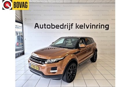 LAND ROVER RANGE ROVER EVOQUE 2.0 Si 4WD Dynamic Bovag Garantie