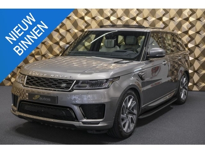 Land Rover Range Rover Sport 3.0 SDV6 Autobiography Dynamic