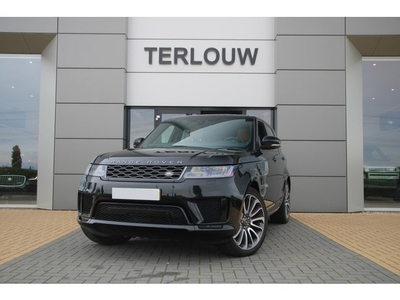 Land Rover Range Rover Sport 3.0 TDV6 HSE Dynamic