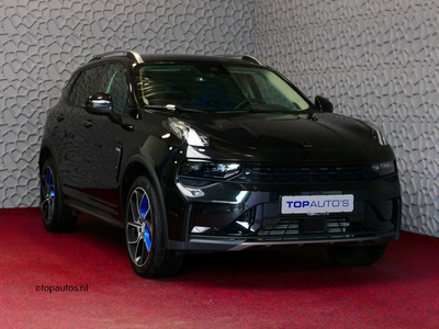 LYNK & CO 01 1.5 261 PK BLACK EDITION ! Plug-in Hybrid Panorama CarPlay 02/2022 4 JAAR GARANTIE PHEV Plug-in Hybrid