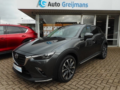 Mazda CX-3 2.0 SkyActiv-G 121 Luxury Automaat (bj 2021)