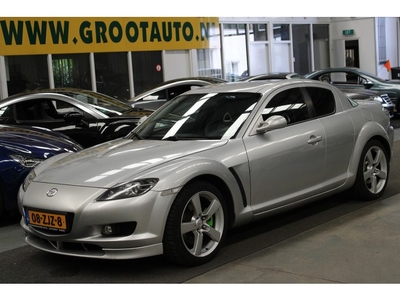 Mazda RX-8 1.3 Renesis Airco, Stuurbekrachtiging (bj 2004)