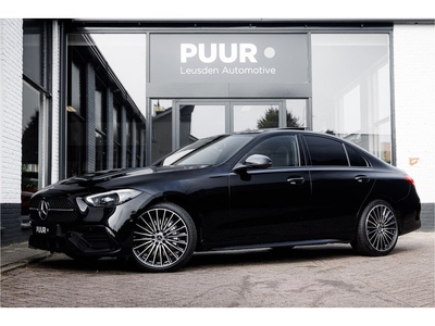 Mercedes-Benz C-Klasse 300 AMG Premium Plus Pano -