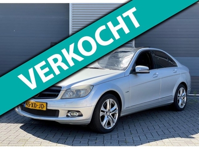 Mercedes-Benz C-klasse 350 Avantgarde Pano/Xenon/Clima