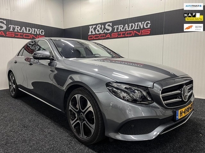 Mercedes-Benz E-klasse 350 Advantage Burmester 360 Camera