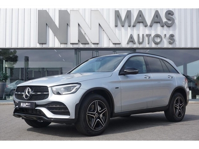 Mercedes-Benz GLC-klasse 300e 4MATIC AMG NIGHT PANORAMADAK