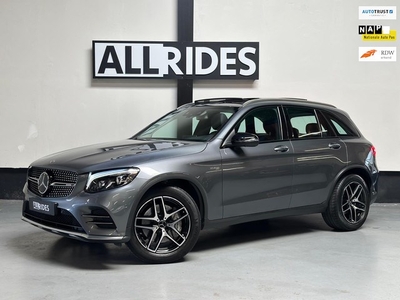 Mercedes-Benz GLC-klasse 43 AMG 4MATIC FULL OPTION PANO