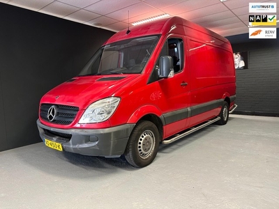 Mercedes-Benz Sprinter 210 2.2 CDI 366 2013 DC Hoog/Lang