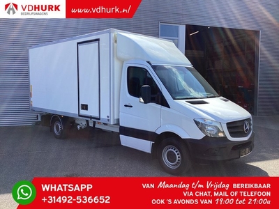 Mercedes-Benz Sprinter 316 2.2 CDI Aut. Bakwagen Laadklep