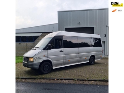 Mercedes-Benz Sprinter 3X 208D 312D LANG HOOG MANUEEL 9