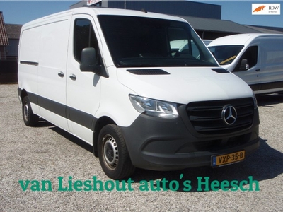 Mercedes-Benz Sprinter L2 H1 214 cdi 127000 km bj 20