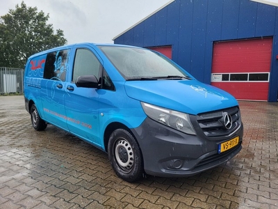 Mercedes-Benz Vito 109 CDI Functional Extra Lang DC Comfort