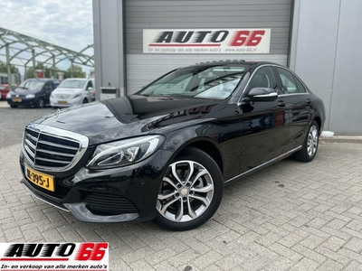 Mercedes C-klasse 180 Ambition Dak APK 06-2025