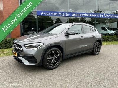 Mercedes GLA-klasse 250 e AMG Line, Trekhaak, Distronic