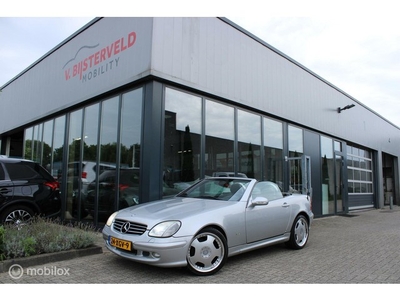 Mercedes SLK-klasse 320 AUT Rijklaar/Apk 07-2024