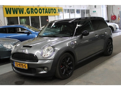 MINI Clubman 1.6 John Cooper Works Chili 192PK Airco