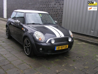 Mini Mini 1.4 One 204 d km nap airco heeft storing abs